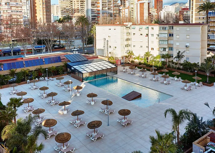 Alquiler de vacaciones: Les Dunes Suites